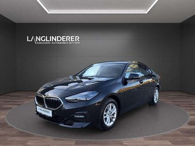 Usata BMW 218 Sport Line 136 CV (100 kW) 2024 Nero Coupé