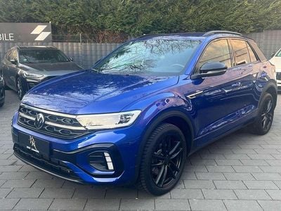 Usado VW T-Roc R-line 190 HP (139 kW) 2024 Azul SUV