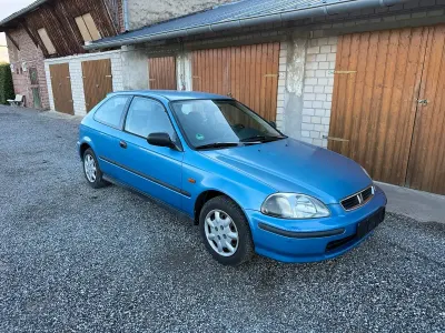 Gebraucht Honda Civic