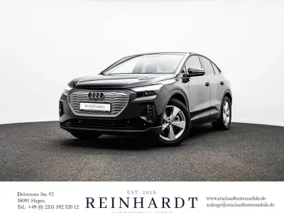 Gebraucht Audi Q4 Sportback e-tron