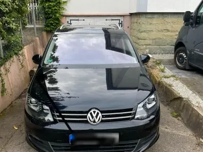 Gebraucht VW Sharan