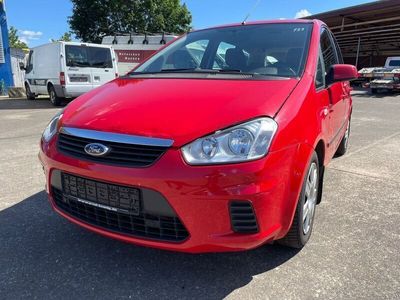 gebraucht Ford C-MAX Style/PDC/AHK/BHZ Scheiben/ALU