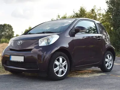 Gebraucht Toyota iQ