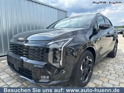 Neu Kia Sportage GT-Line 179 PS (131 kW) 2026 Schwarz metallic SUV