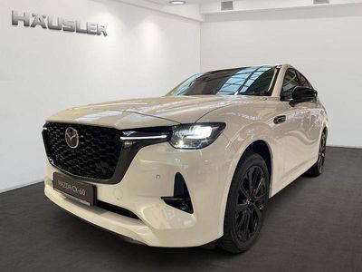 Gebraucht Mazda CX-60 Homura-Line 254 PS (186 kW) 2024 SUV