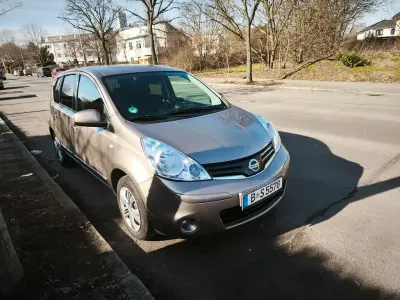 Gebraucht Nissan Note