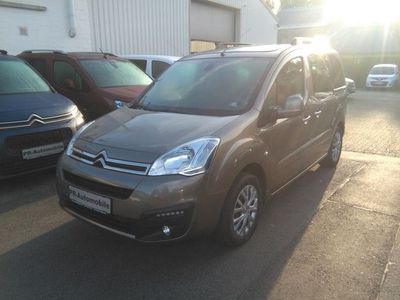 gebraucht Citroën Berlingo VTi 120 Klimaanlage/PDC v+h/Panorama