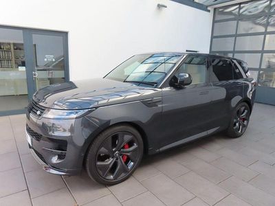 Gebraucht Land Rover Range Rover Sport Autobiography 351 PS (258 kW) 2025 Grau SUV