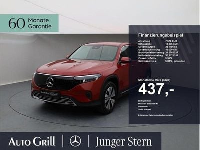 Mercedes EQB300