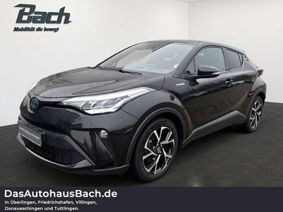 Schwarz Gebraucht 2021 Toyota C-HR Team SUV | 21.490 € (Fairer Preis)