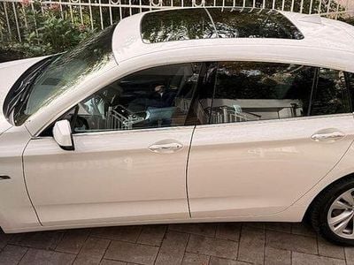 Gebraucht BMW 520 Gran Turismo 184 PS (135 kW) 2013 Weiß Limousine