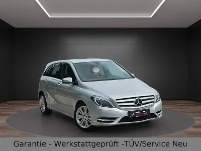 Gebraucht Mercedes B250