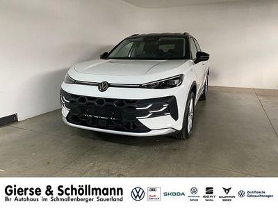 Gebraucht VW T-Roc Life 150 PS (110 kW) 2025 Weiß SUV