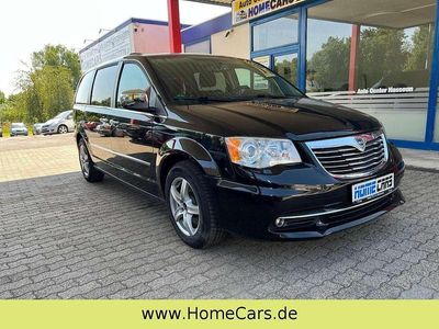 Lancia Voyager