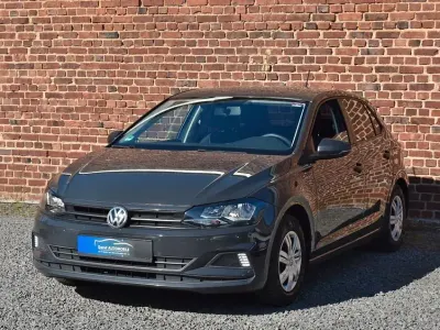 Gebraucht VW Polo 80 PS (58 kW) 2019 Grau Kleinwagen