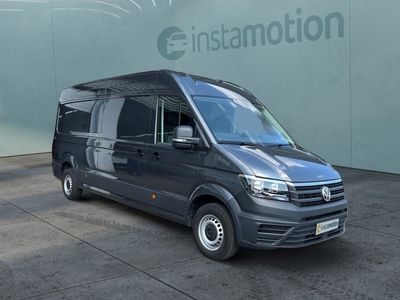 gebraucht VW Crafter Kasten LR 2.0 TDI HD R-KAM. NAVI SHZ PDC