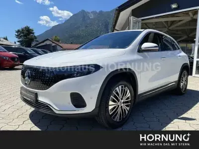 Gebraucht Mercedes EQA350