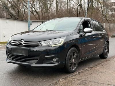 Schwarz Gebraucht 2015 Citroën C4 Kleinwagen | 4.950 € (Fairer Preis)