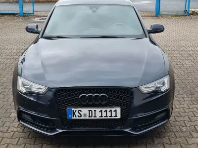 Gebraucht Audi A5 Sportback S-Line 245 PS (180 kW) 2014 Kleinwagen