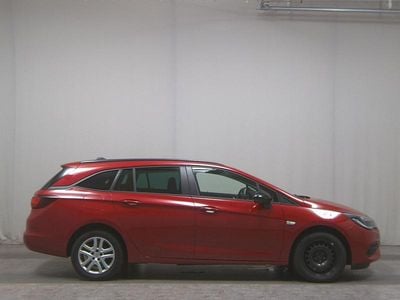 Gebraucht Opel Astra Edition 110 PS (80 kW) 2022 Rot Kombi