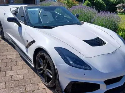 Gebraucht Corvette Stingray