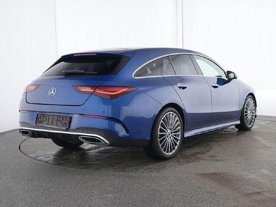 Gebraucht Mercedes CLA200 Shooting Brake 163 PS (119 kW) 2024 Kombi