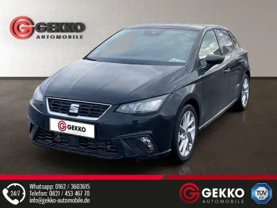 Nouă Seat Ibiza FR 116 CP (85 kW) 2026 Negru Berlinǎ