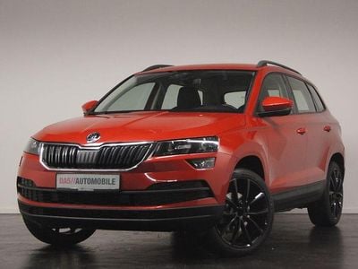 Velvetrot Gebraucht 2018 Skoda Karoq Ambition SUV | 18.700 € (Fairer Preis)