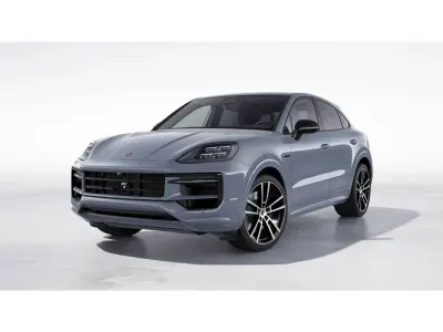 Gebraucht Porsche Cayenne E-Hybrid Coupe