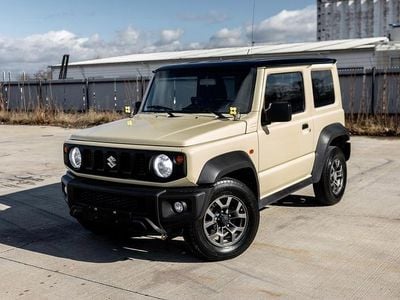 Gebraucht Suzuki Jimny Comfort+ 102 PS (75 kW) 2020 Beige SUV