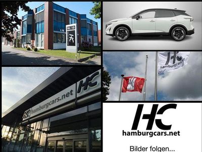 Neu Nissan Qashqai 360º 158 PS (116 kW) 2026 Bi ton lack: pearl whit... SUV