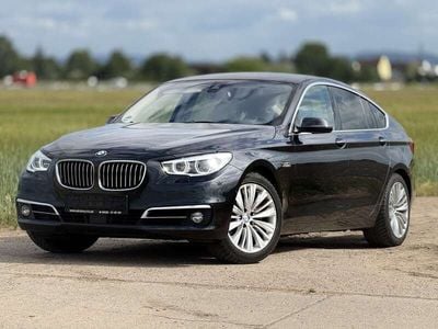 BMW 530 Gran Turismo