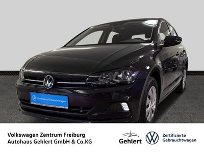 gebraucht VW Polo Comfortline 1.0 TSI DSG Navi Einparkhilfe