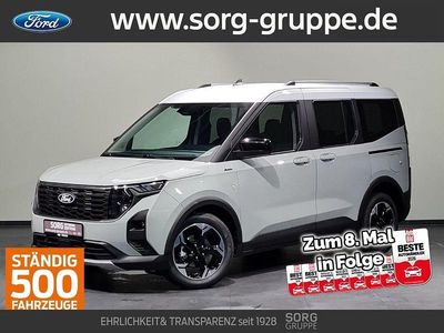Gebraucht Ford Tourneo Courier Active 125 PS (91 kW) 2025 Grau, cactus grey Van / Kleinbus