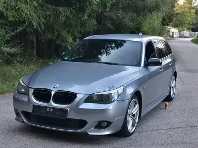 Gebraucht BMW 530