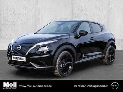 Nuova Nissan Juke Tekna 143 CV (105 kW) 2026 Nero SUV