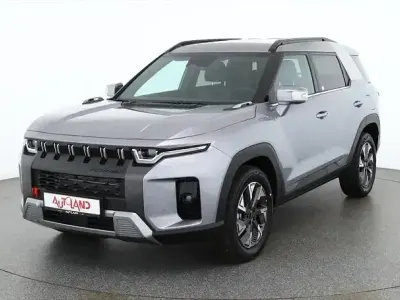 Neu KGM Torres 204 PS (150 kW) 2026 Grau SUV