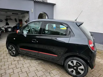 Gebraucht Renault Twingo SE 71 PS (52 kW) 2015 Schwarz Kleinwagen