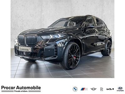 Second-hand BMW X5 M Sport 286 CP (210 kW) 2025 Negru SUV