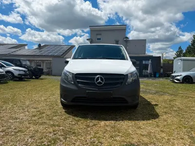 Gebraucht Mercedes Vito