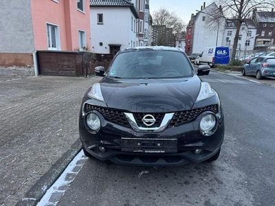 Gebraucht Nissan Juke 190 PS (139 kW) 2015 Schwarz SUV