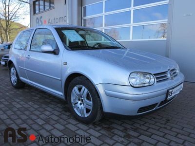 gebraucht VW Golf IV GTI Klimaaut.*Schiebedach*8-fach bereift