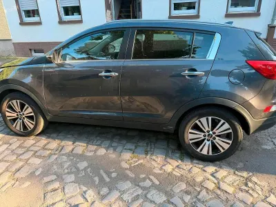 Gebraucht Kia Sportage