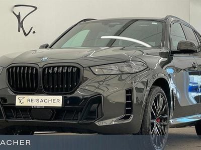 Nouă BMW X5 Performance 489 CP (359 kW) 2026 Gri SUV