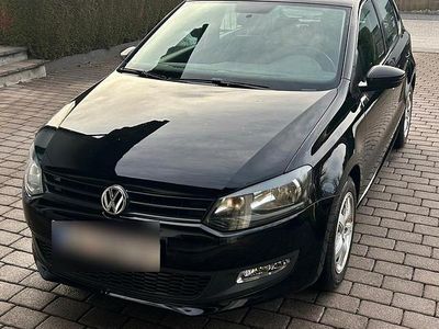 Brugt VW Polo 70 HK (51 kW) 2011 Sort Hatchback