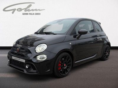 Gebraucht Abarth 695 Esseesse 179 PS (131 kW) 2022 Schwarz Kleinwagen