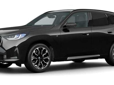 Usata BMW X3 M Sport 197 CV (144 kW) 2025 Nero SUV