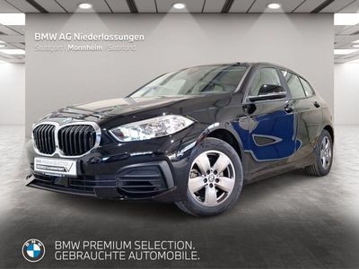 gebraucht BMW 118 i Hatch