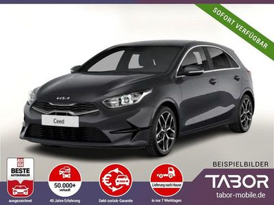 Neu Kia Ceed 101 PS (74 kW) 2026 Pentametal metallic Kleinwagen