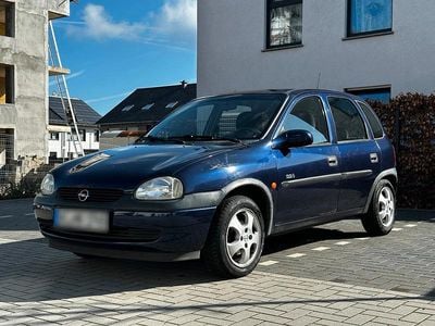 Gebraucht Opel Corsa 69 PS (50 kW) 2000 Kleinwagen